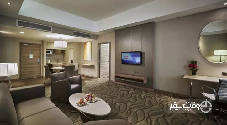 هتل سان وی پوترا کوالالامپور